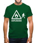 Cool Guys Don't Look At Explosions Mens T-Shirt Cool Guys Don't Look At Explosions Mens T-Shirt