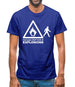 Cool Guys Don't Look At Explosions Mens T-Shirt Cool Guys Don't Look At Explosions Mens T-Shirt