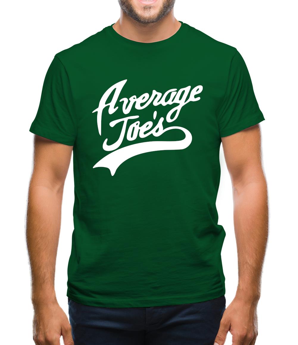 Average Joe's Mens T-Shirt Average Joe's Mens T-Shirt