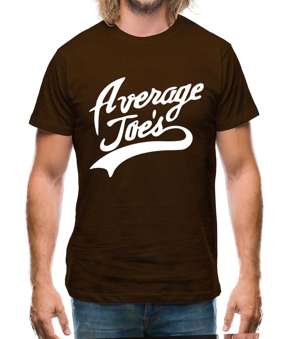 Average Joe's Mens T-Shirt Average Joe's Mens T-Shirt