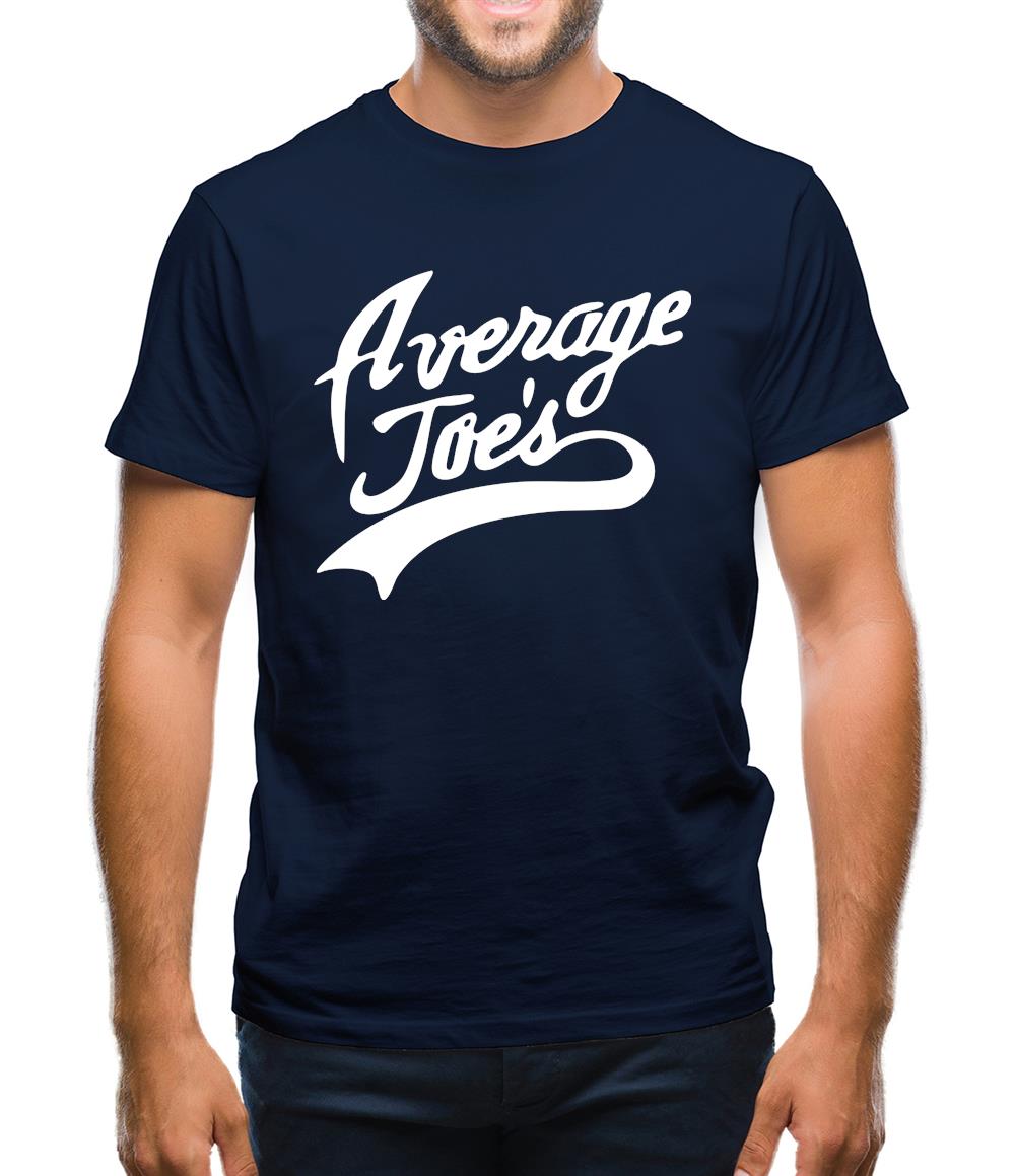 Average Joe's Mens T-Shirt Average Joe's Mens T-Shirt