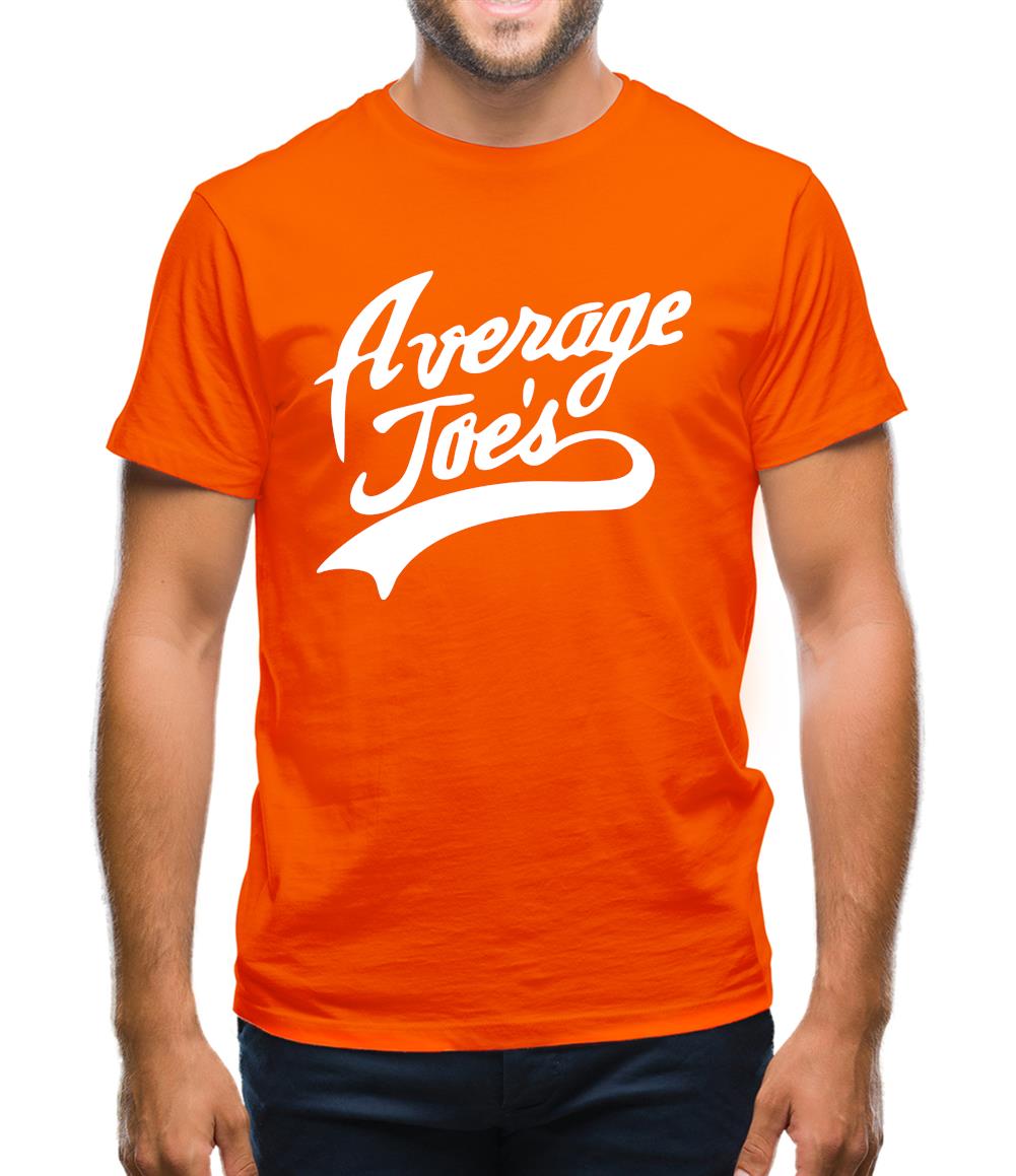Average Joe's Mens T-Shirt Average Joe's Mens T-Shirt