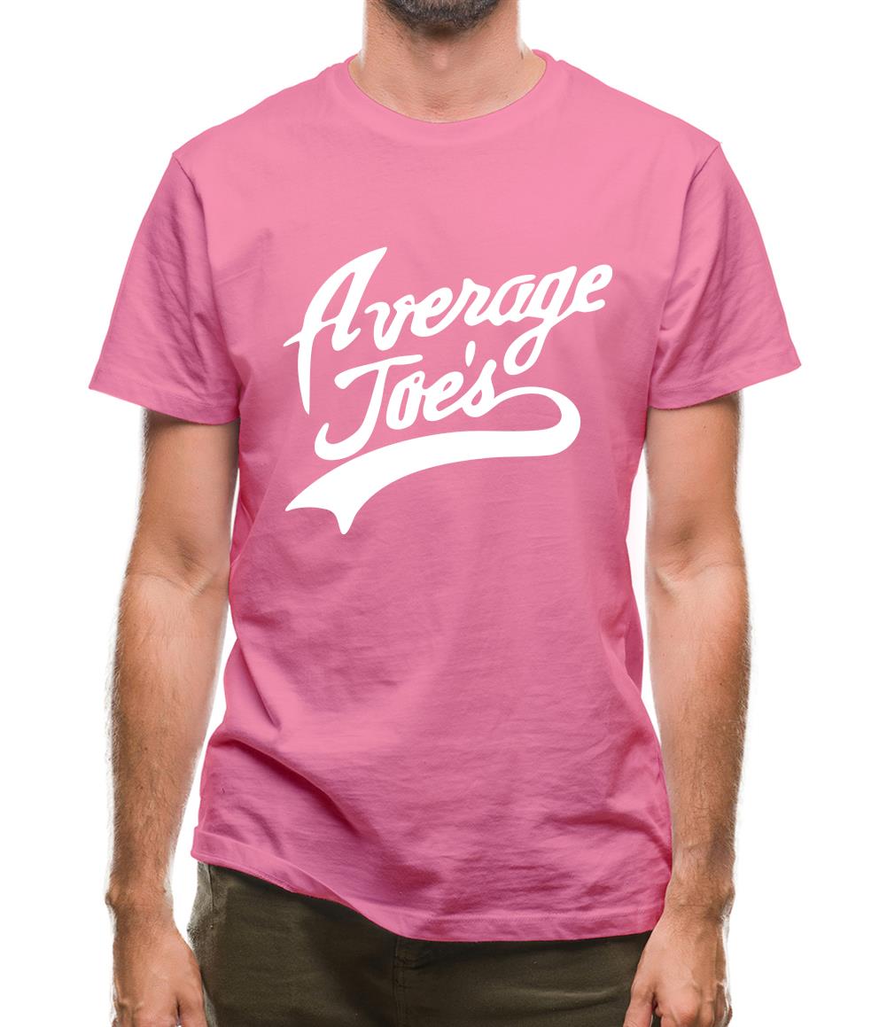 Average Joe's Mens T-Shirt Average Joe's Mens T-Shirt