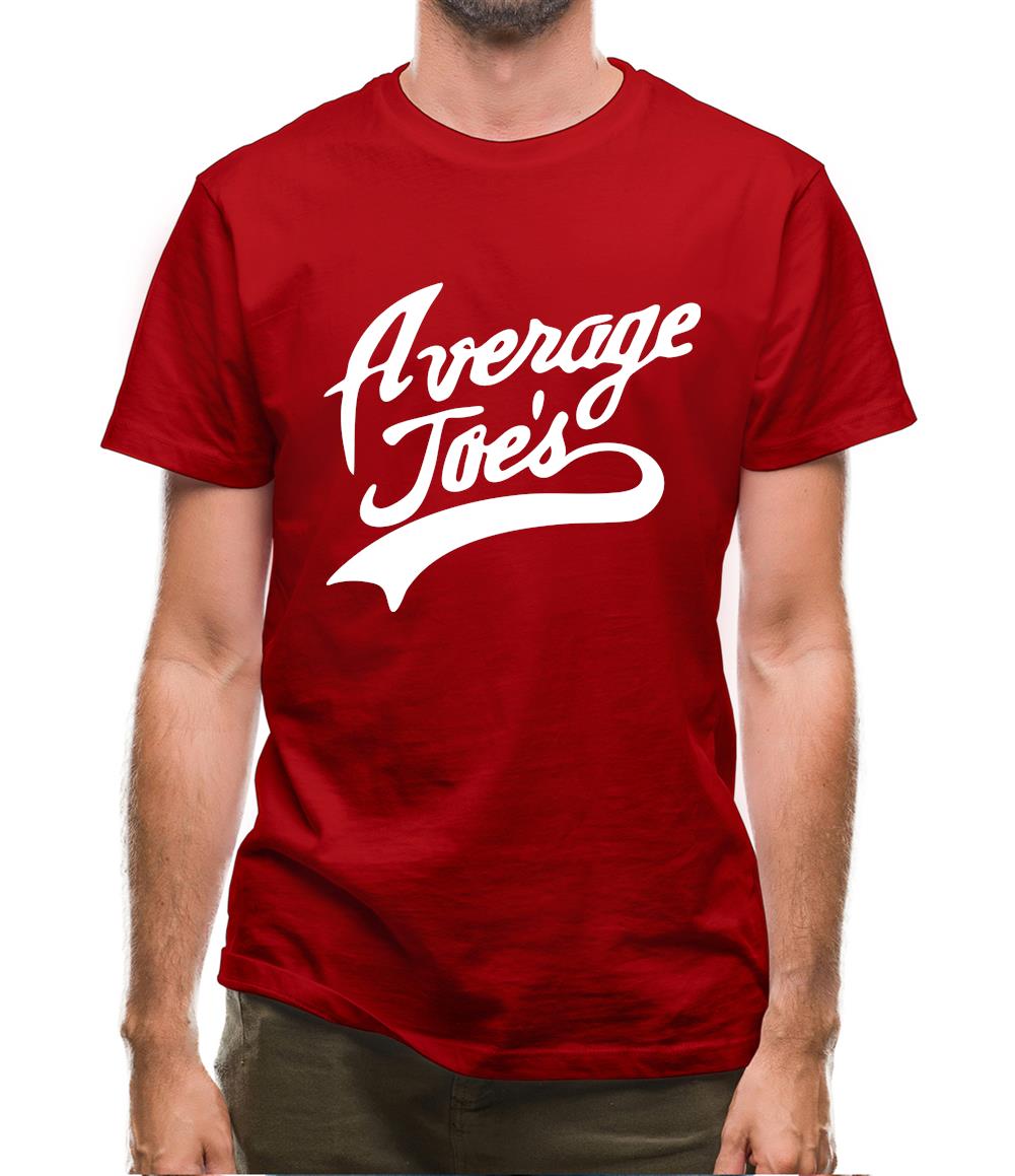 Average Joe's Mens T-Shirt Average Joe's Mens T-Shirt