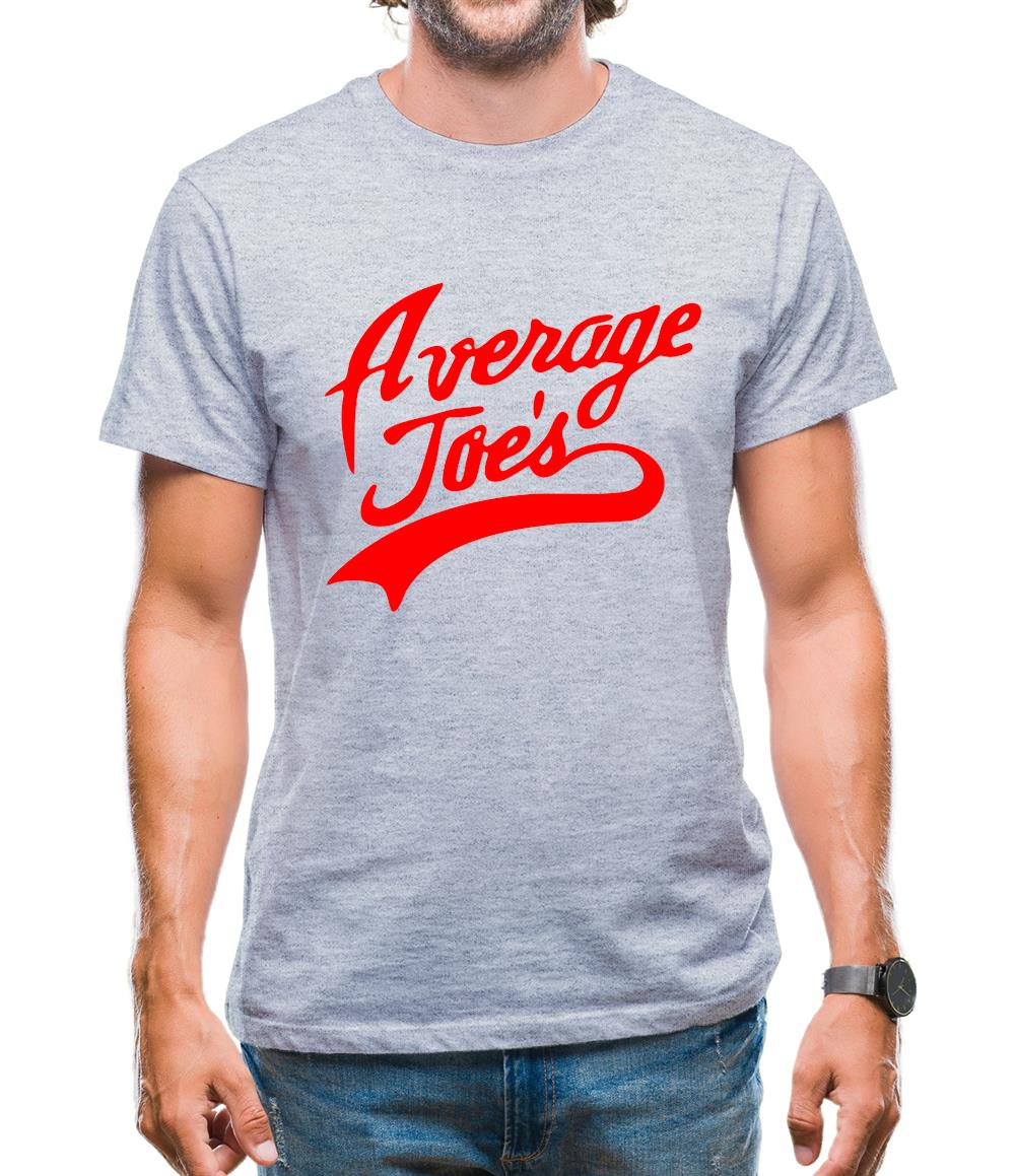 Average Joe's Mens T-Shirt Average Joe's Mens T-Shirt