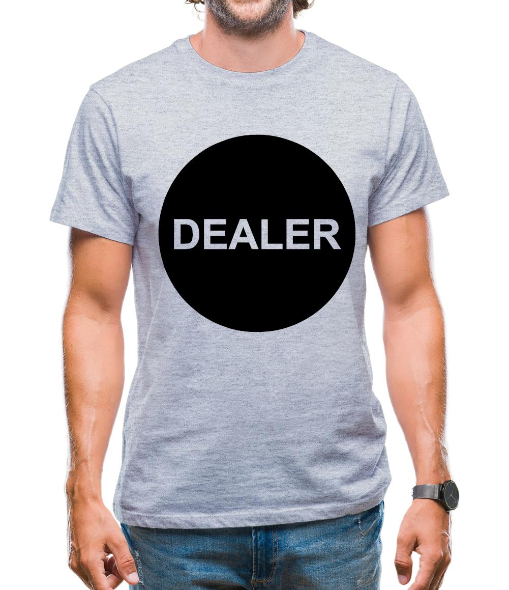 Dealer Mens T-Shirt Dealer Mens T-Shirt