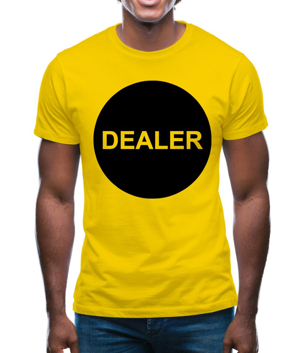 Dealer Mens T-Shirt Dealer Mens T-Shirt