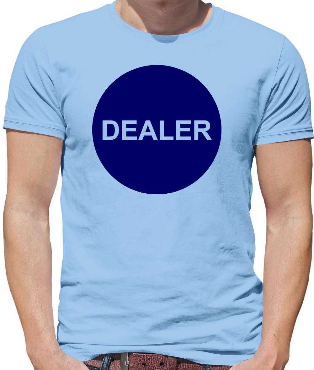Dealer Mens T-Shirt Dealer Mens T-Shirt