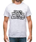 Time To Nut Up Or Shut Up! Mens T-Shirt