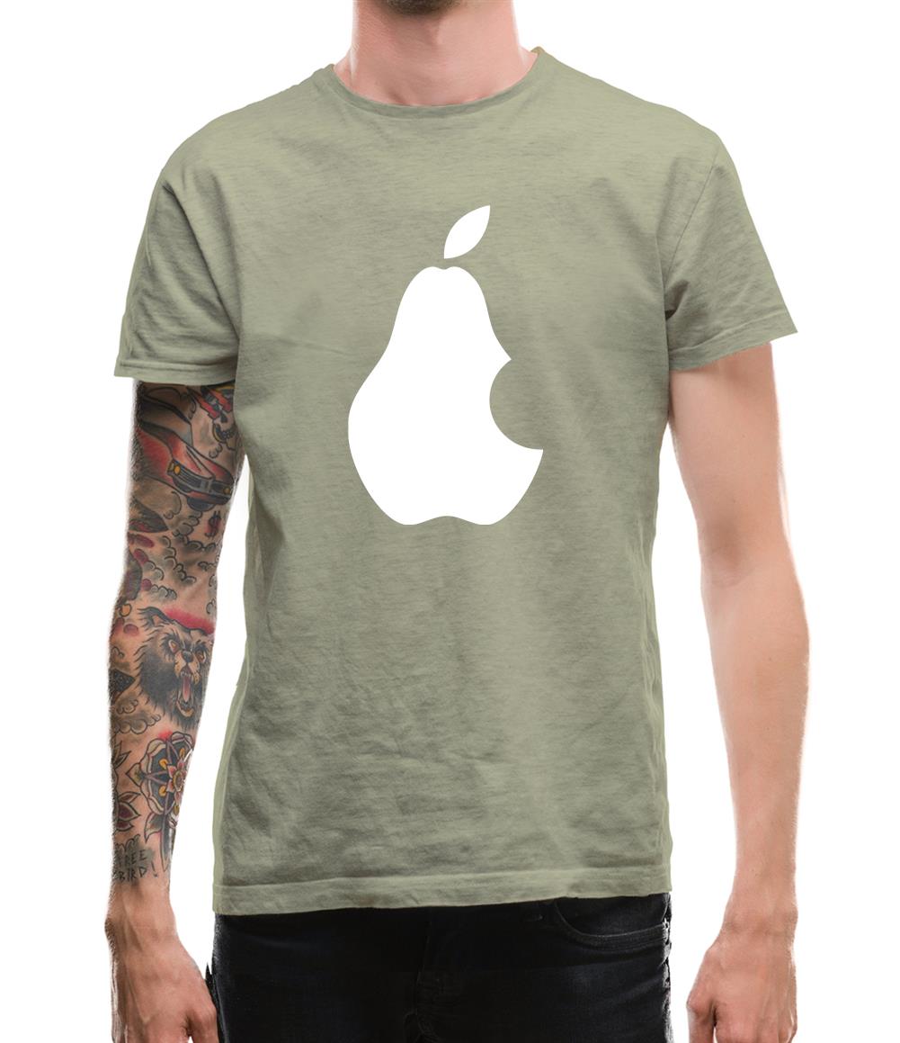 Pear Mens T-Shirt Pear Mens T-Shirt