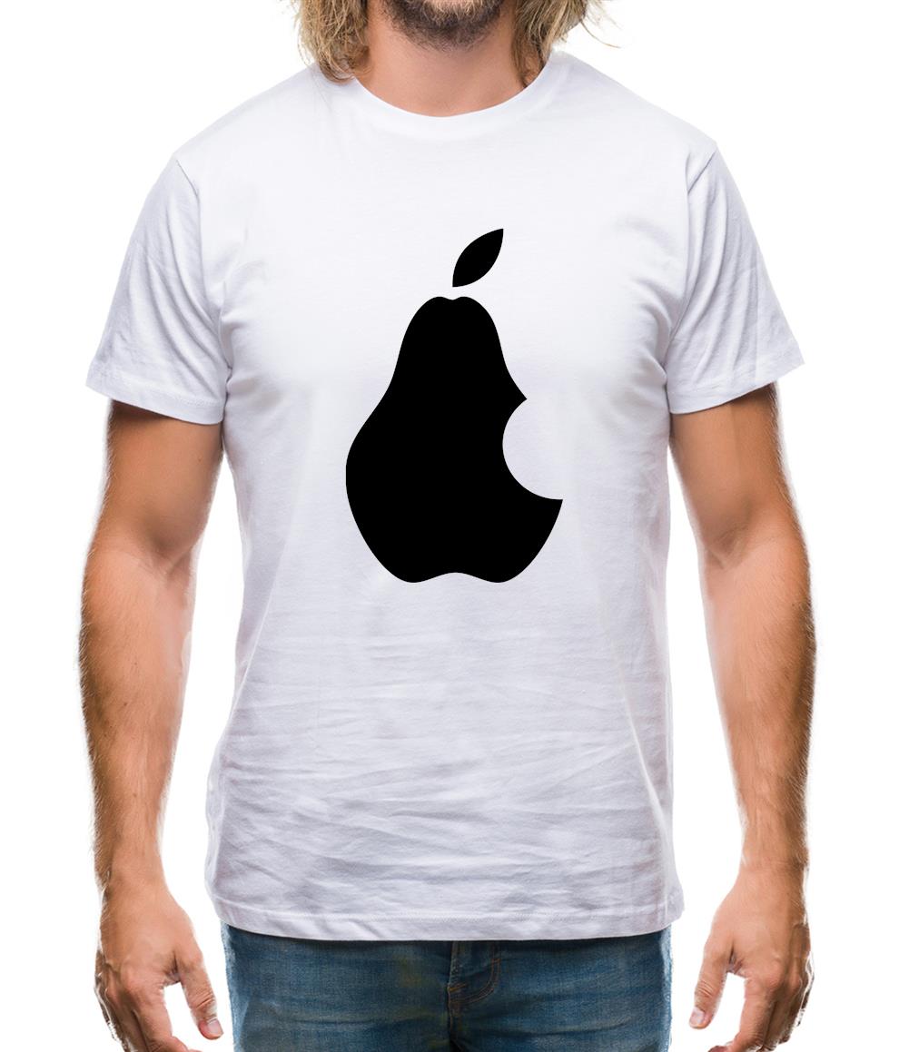 Pear Mens T-Shirt Pear Mens T-Shirt