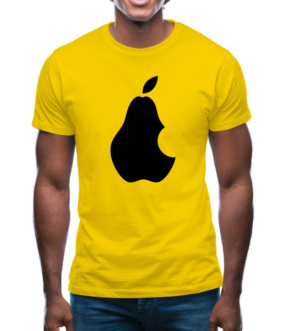 Pear Mens T-Shirt Pear Mens T-Shirt