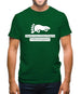 How Can I Have A Carbon Footprint If I Drive Everywhere Mens T-Shirt