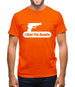 I Shot The Deputy Mens T-Shirt I Shot The Deputy Mens T-Shirt