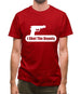 I Shot The Deputy Mens T-Shirt I Shot The Deputy Mens T-Shirt
