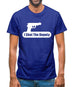 I Shot The Deputy Mens T-Shirt I Shot The Deputy Mens T-Shirt