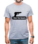 I Shot The Deputy Mens T-Shirt I Shot The Deputy Mens T-Shirt