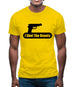 I Shot The Deputy Mens T-Shirt I Shot The Deputy Mens T-Shirt