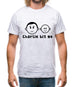 Charlie Bit Me Mens T-Shirt Charlie Bit Me Mens T-Shirt