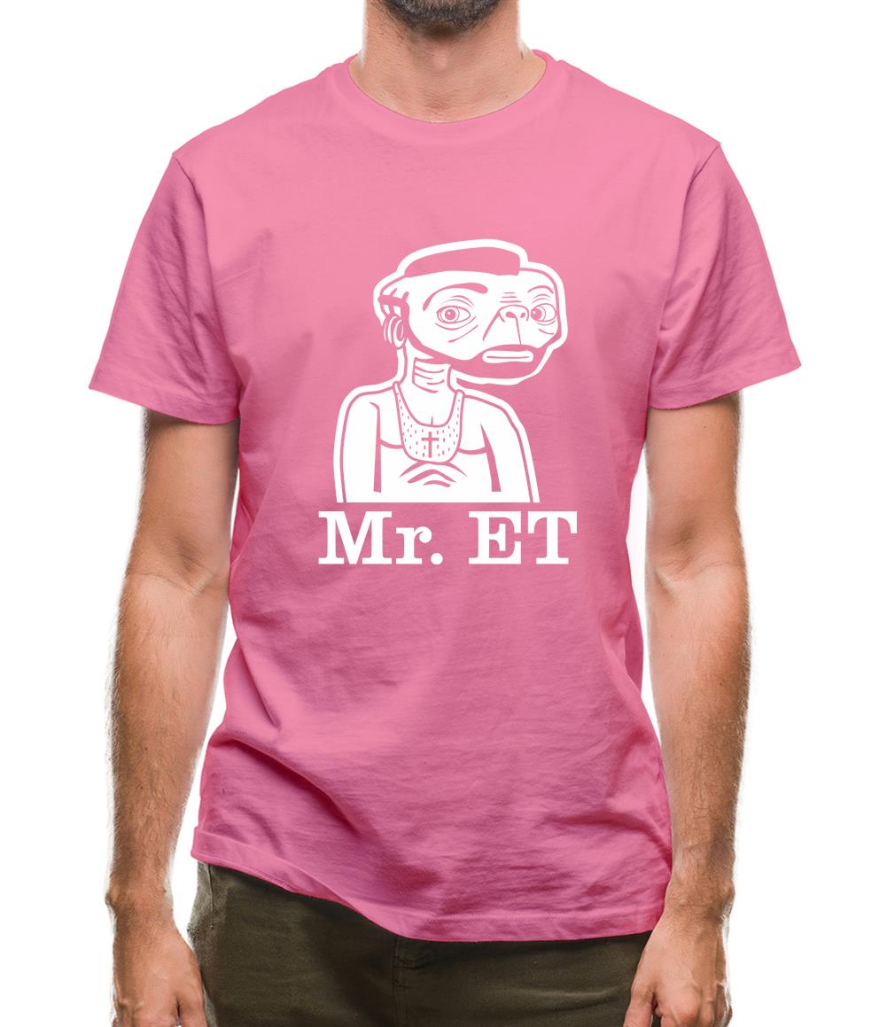 Mr ET Mens T-Shirt Mr ET Mens T-Shirt