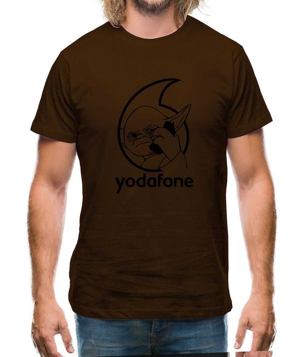Yodafone Mens T-Shirt Yodafone Mens T-Shirt