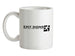 Exit Signs are on the Way Out Ceramic Mug Exit Signs are on the Way Out Ceramic Mug