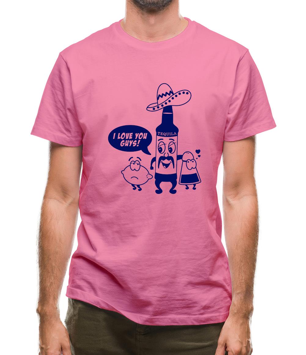 I Love You Guys Mens T-Shirt I Love You Guys Mens T-Shirt