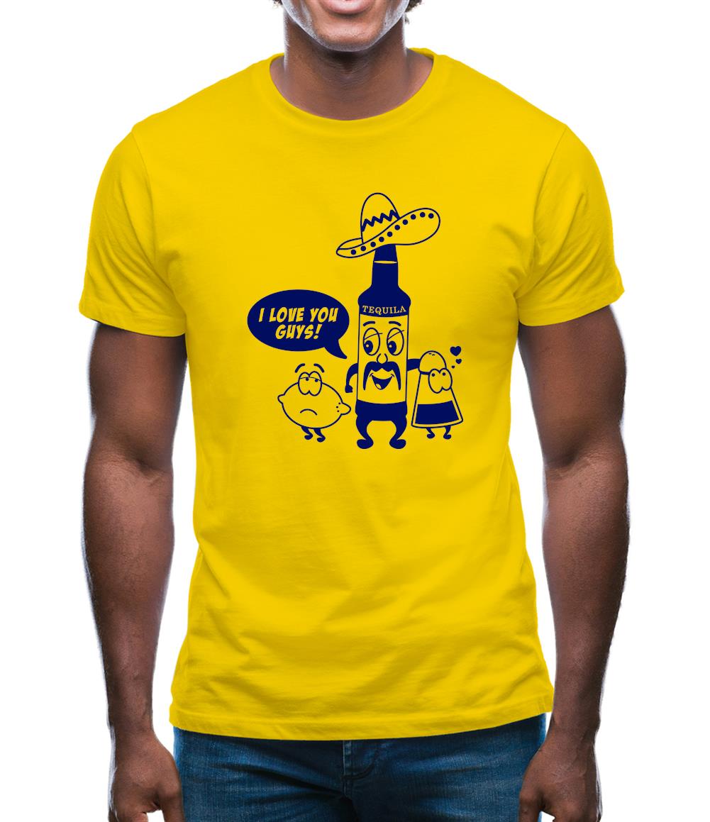 I Love You Guys Mens T-Shirt I Love You Guys Mens T-Shirt