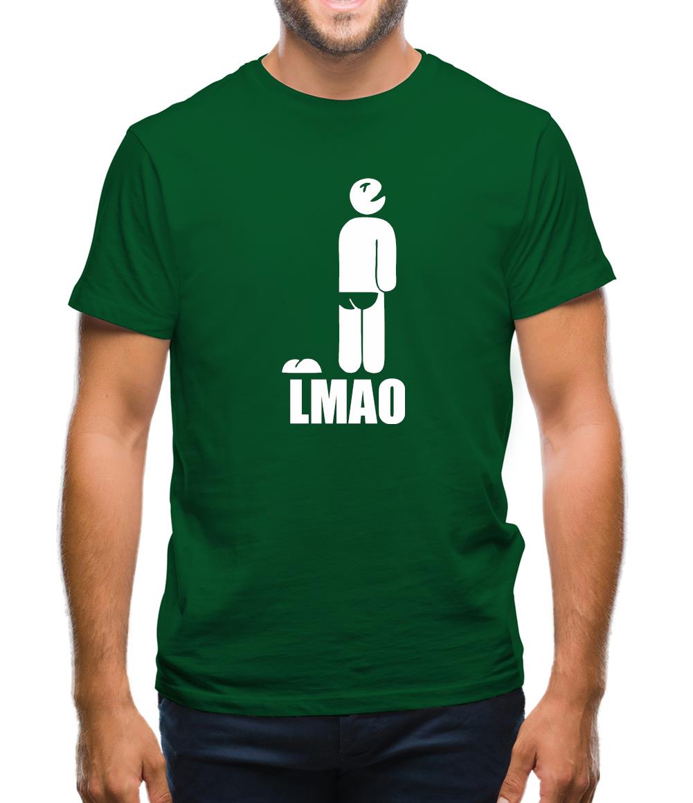 LMAO Mens T-Shirt LMAO Mens T-Shirt