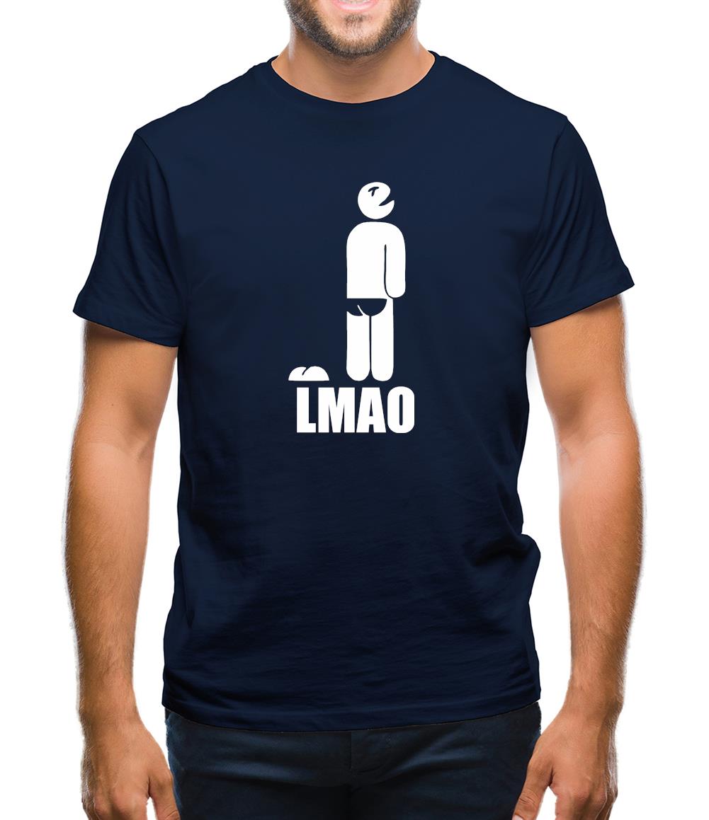 LMAO Mens T-Shirt LMAO Mens T-Shirt
