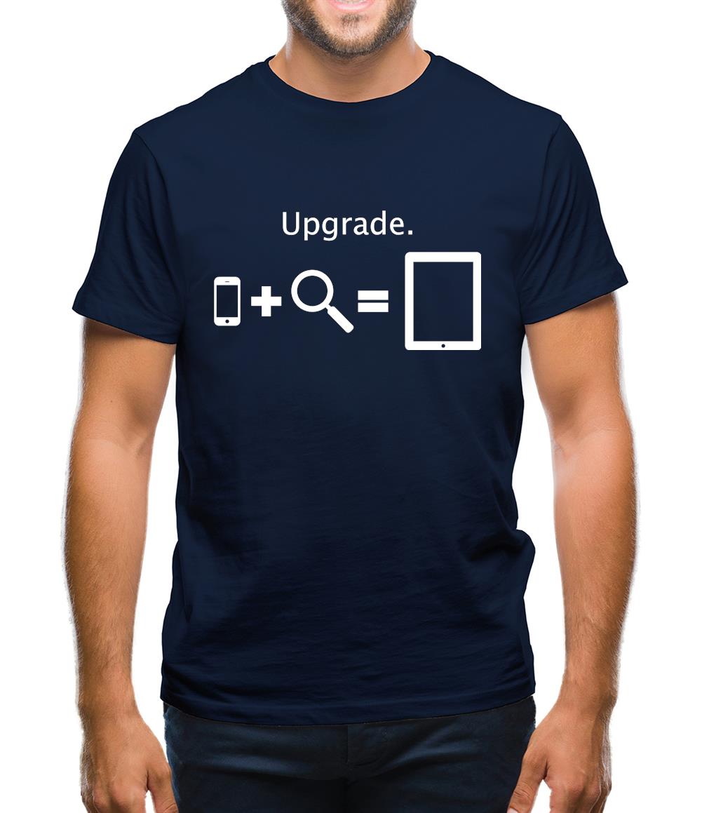 Upgrade Mens T-Shirt Upgrade Mens T-Shirt