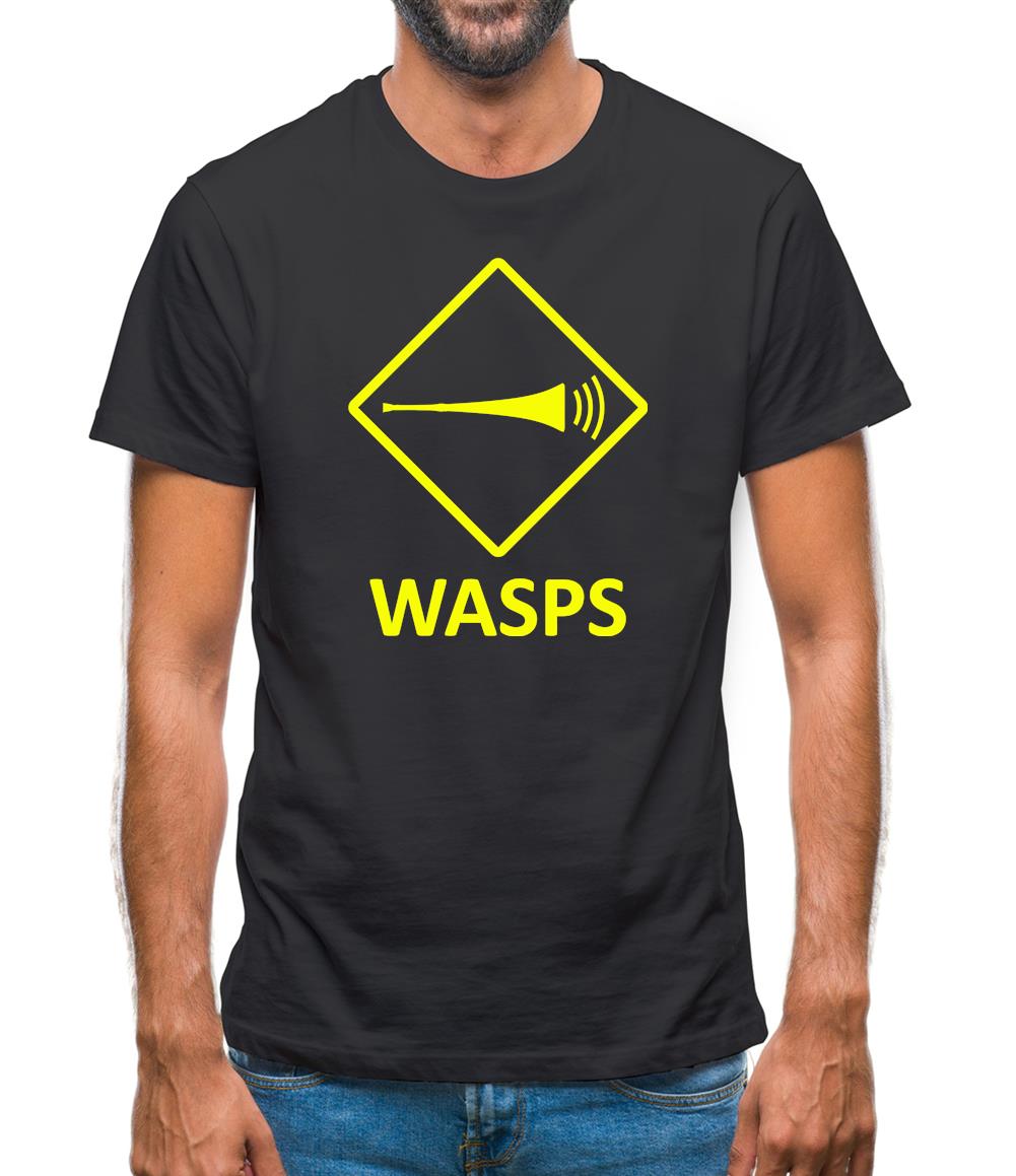 Wasps Mens T-Shirt Wasps Mens T-Shirt