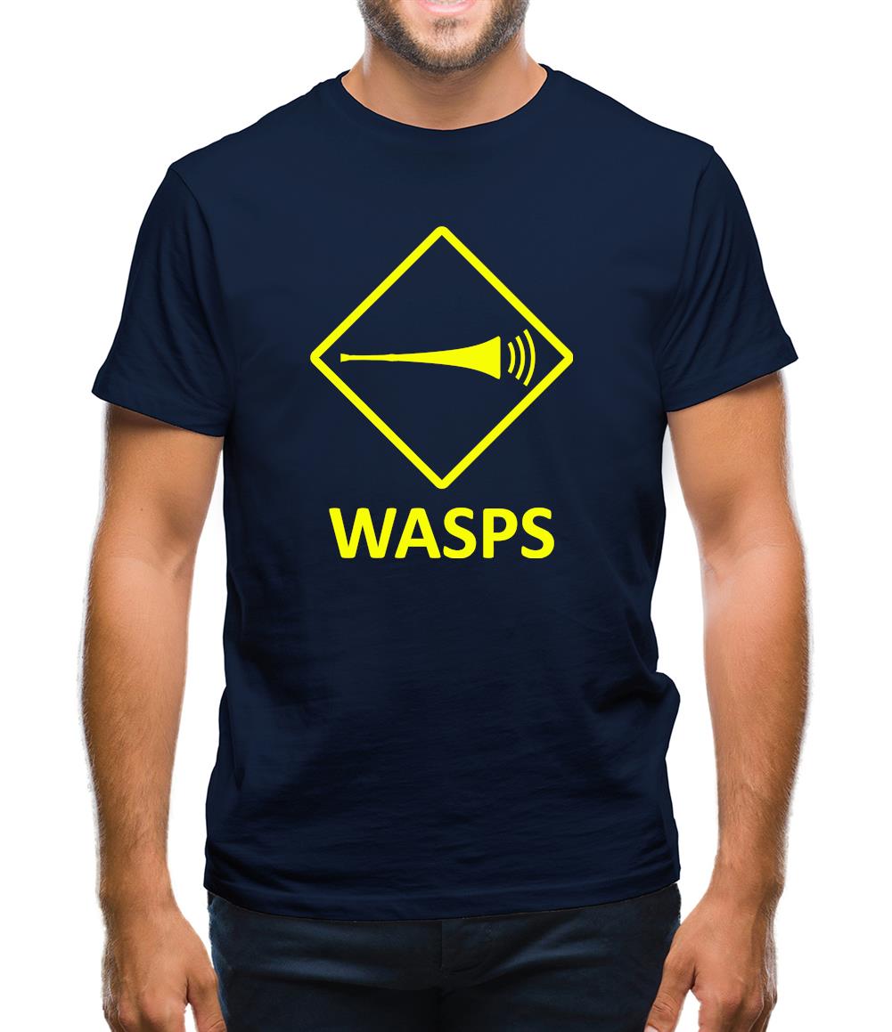 Wasps Mens T-Shirt Wasps Mens T-Shirt