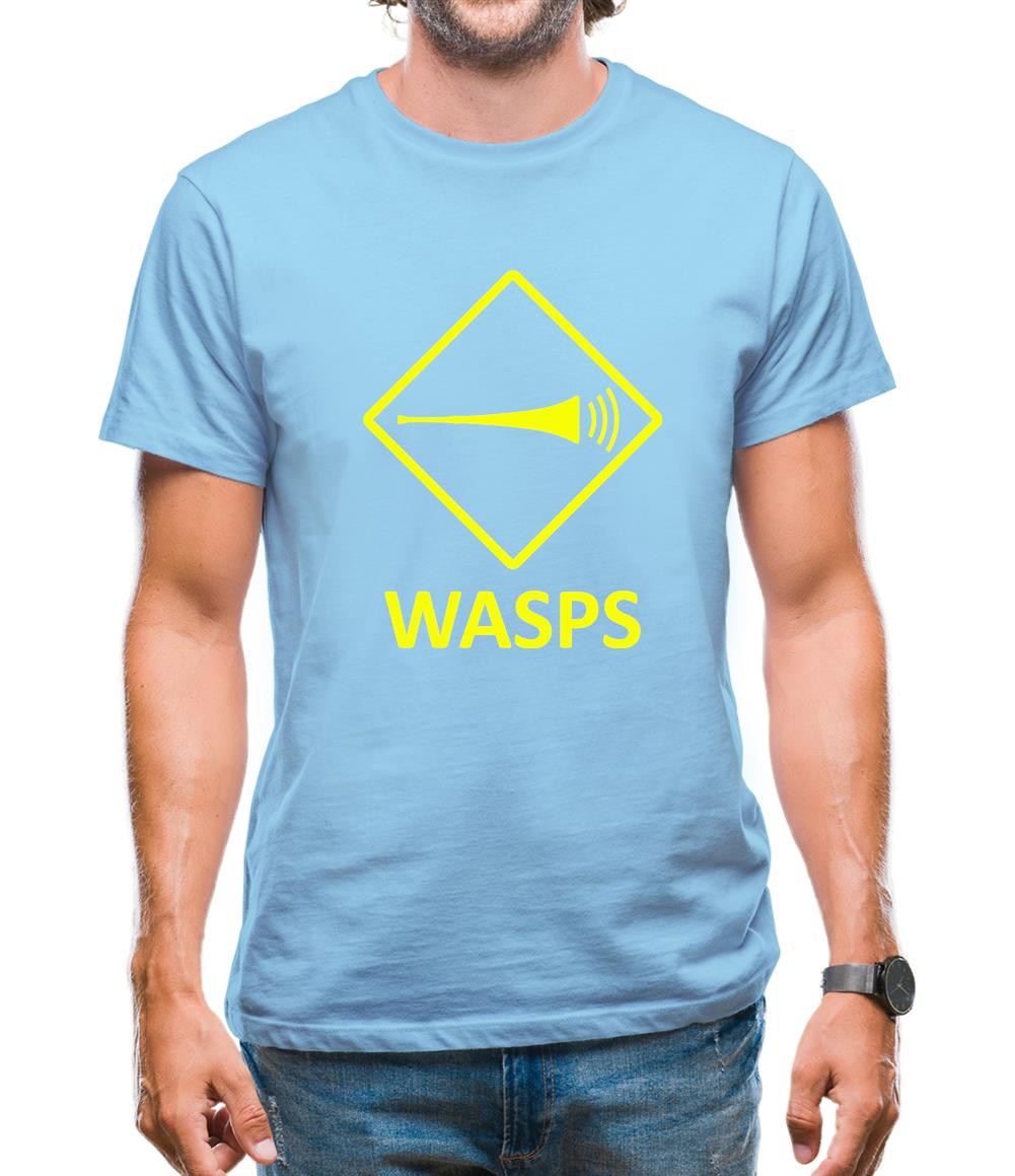 Wasps Mens T-Shirt Wasps Mens T-Shirt