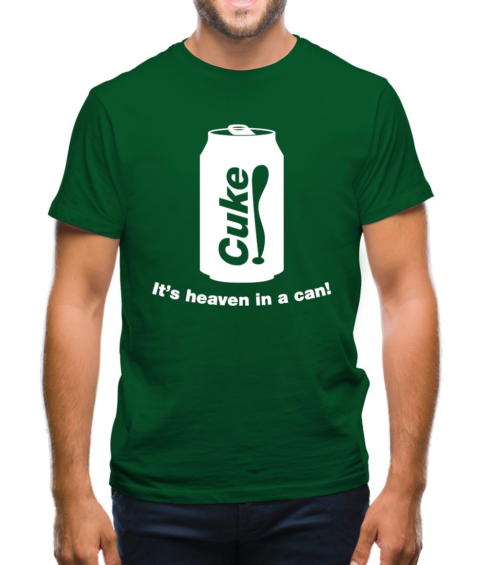 Cuke Mens T-Shirt Cuke Mens T-Shirt