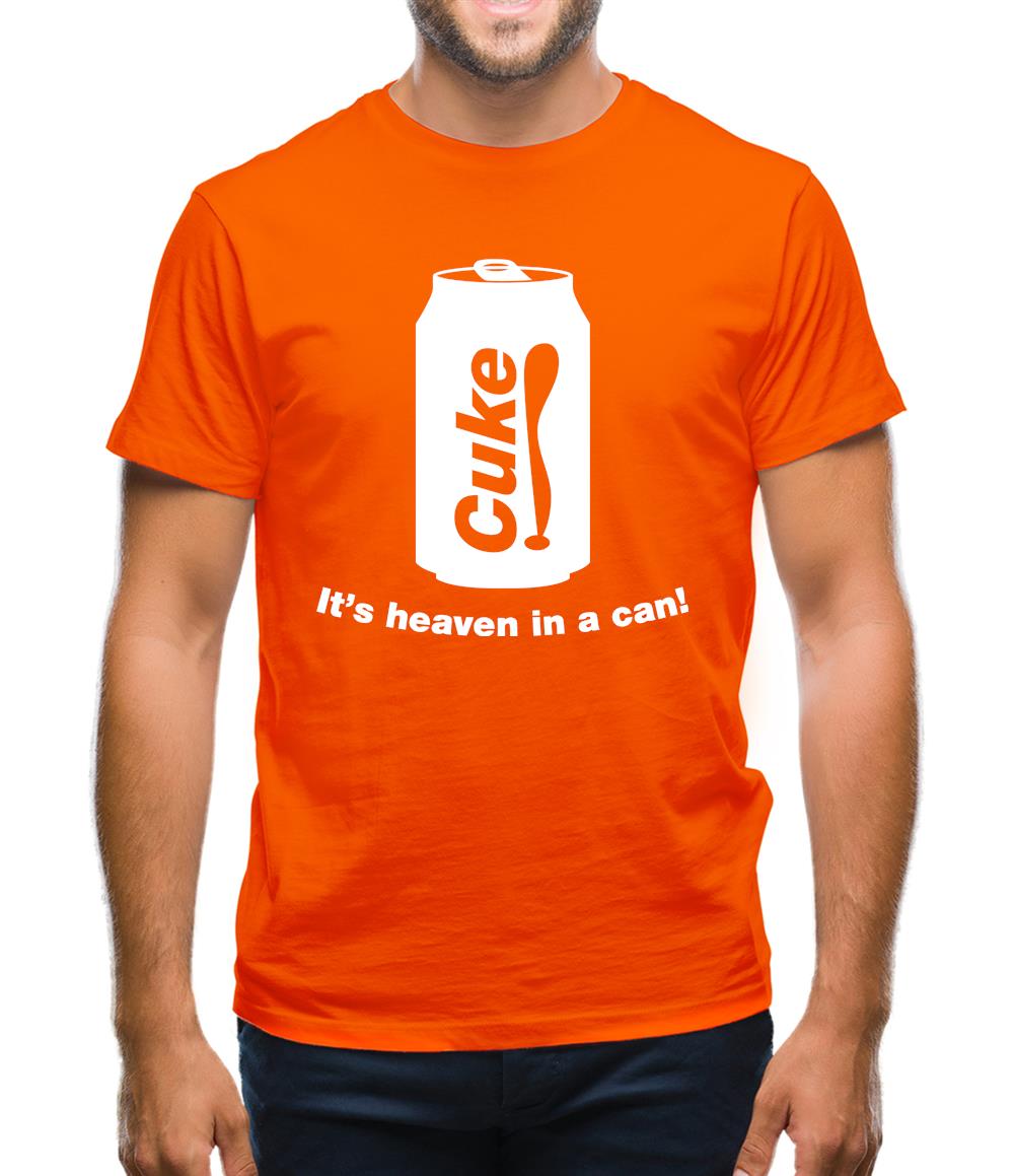 Cuke Mens T-Shirt Cuke Mens T-Shirt