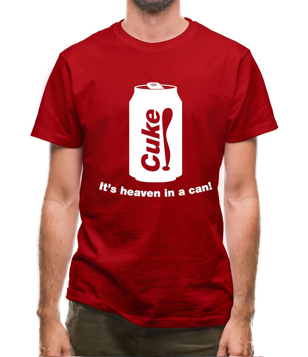 Cuke Mens T-Shirt Cuke Mens T-Shirt