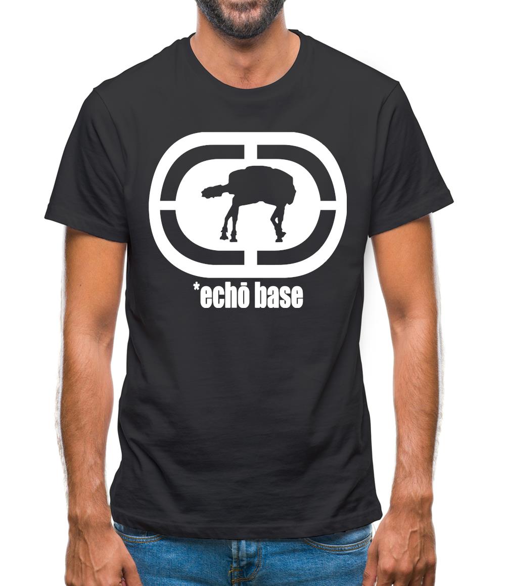 Echo Base Mens T-Shirt Echo Base Mens T-Shirt