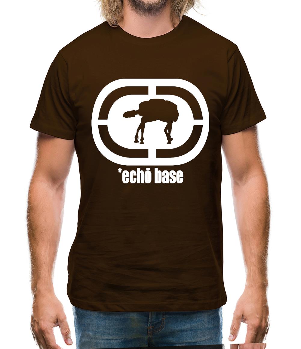 Echo Base Mens T-Shirt Echo Base Mens T-Shirt