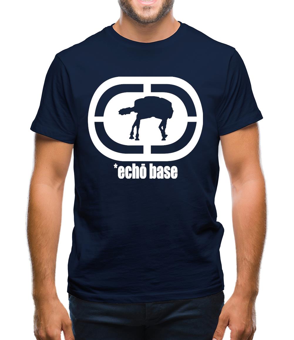Echo Base Mens T-Shirt Echo Base Mens T-Shirt