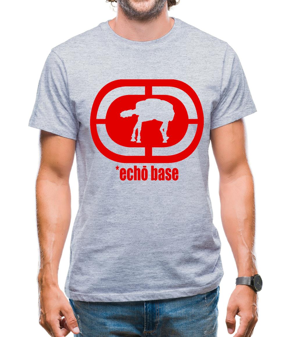 Echo Base Mens T-Shirt Echo Base Mens T-Shirt