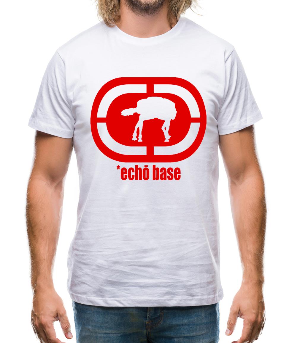 Echo Base Mens T-Shirt Echo Base Mens T-Shirt