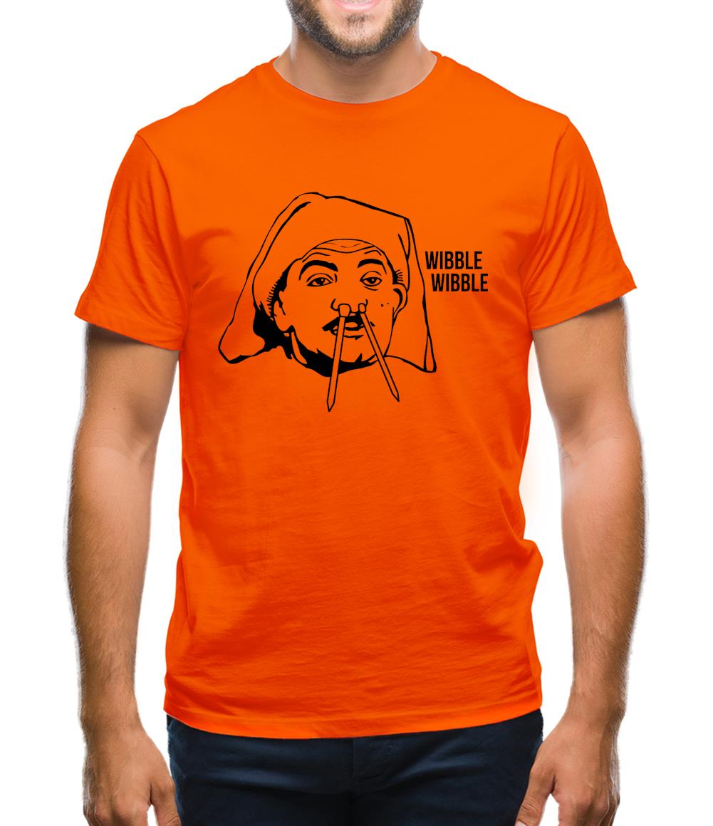 Wibble Wibble Mens T-Shirt Wibble Wibble Mens T-Shirt