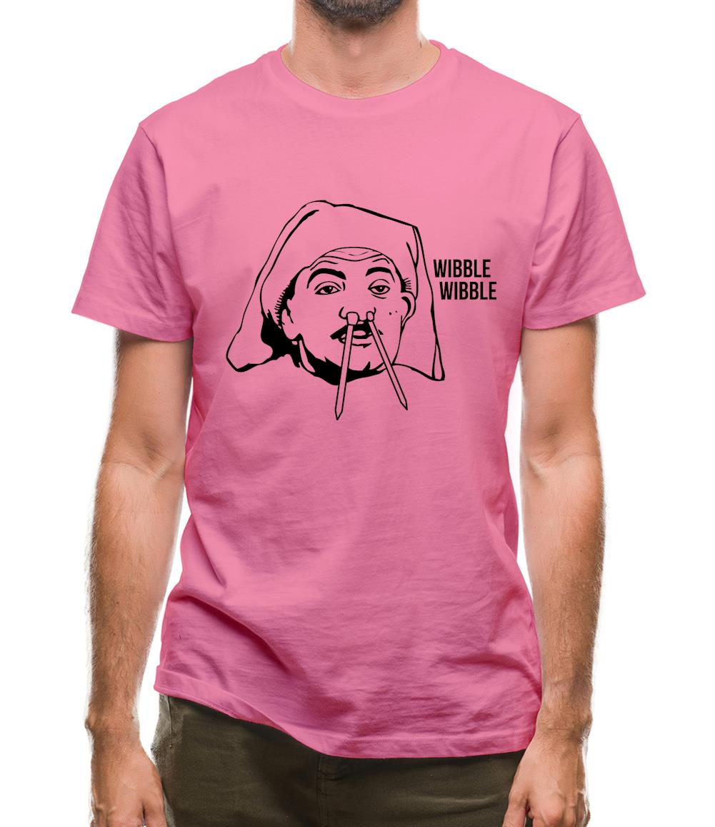 Wibble Wibble Mens T-Shirt Wibble Wibble Mens T-Shirt