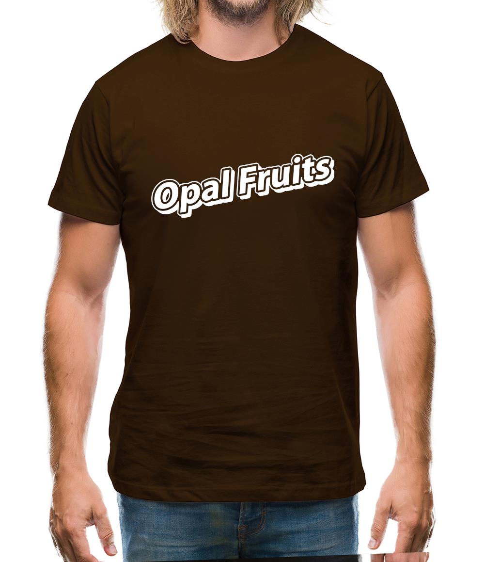 Opal Fruits Mens T-Shirt Opal Fruits Mens T-Shirt