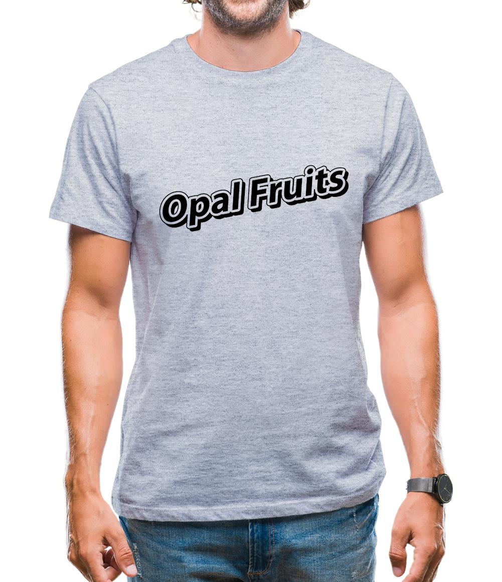 Opal Fruits Mens T-Shirt Opal Fruits Mens T-Shirt