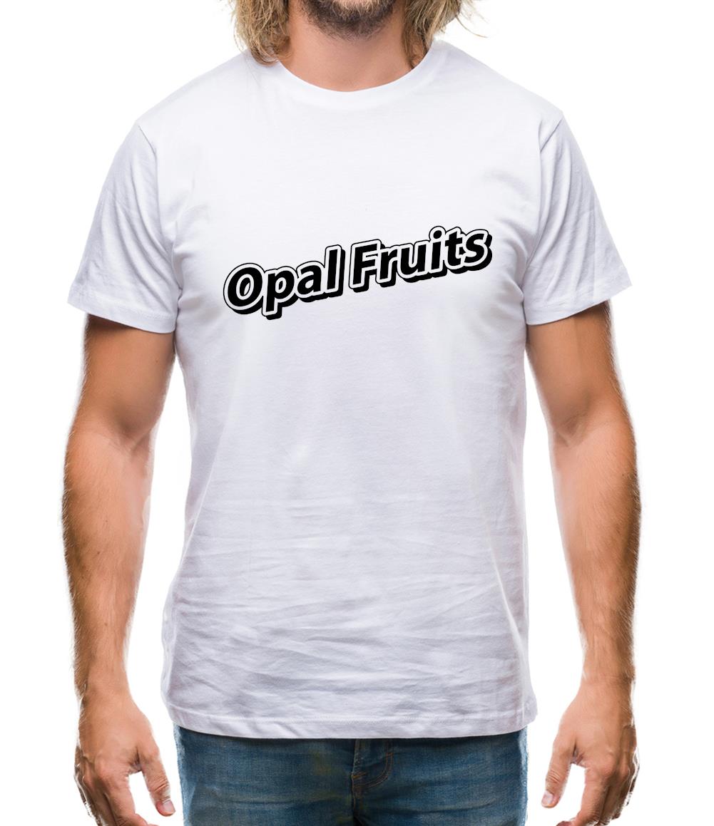 Opal Fruits Mens T-Shirt Opal Fruits Mens T-Shirt