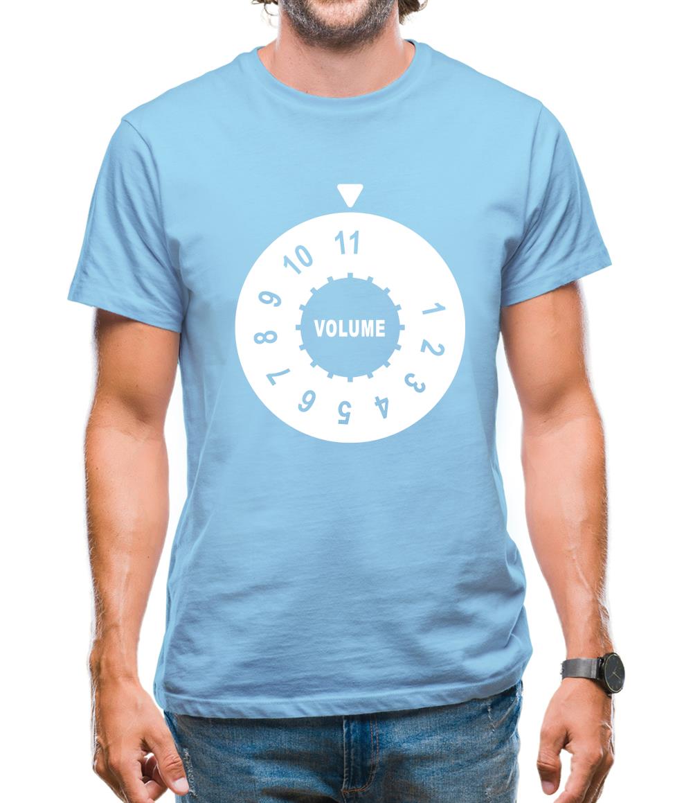 Up To Eleven Mens T-Shirt Up To Eleven Mens T-Shirt