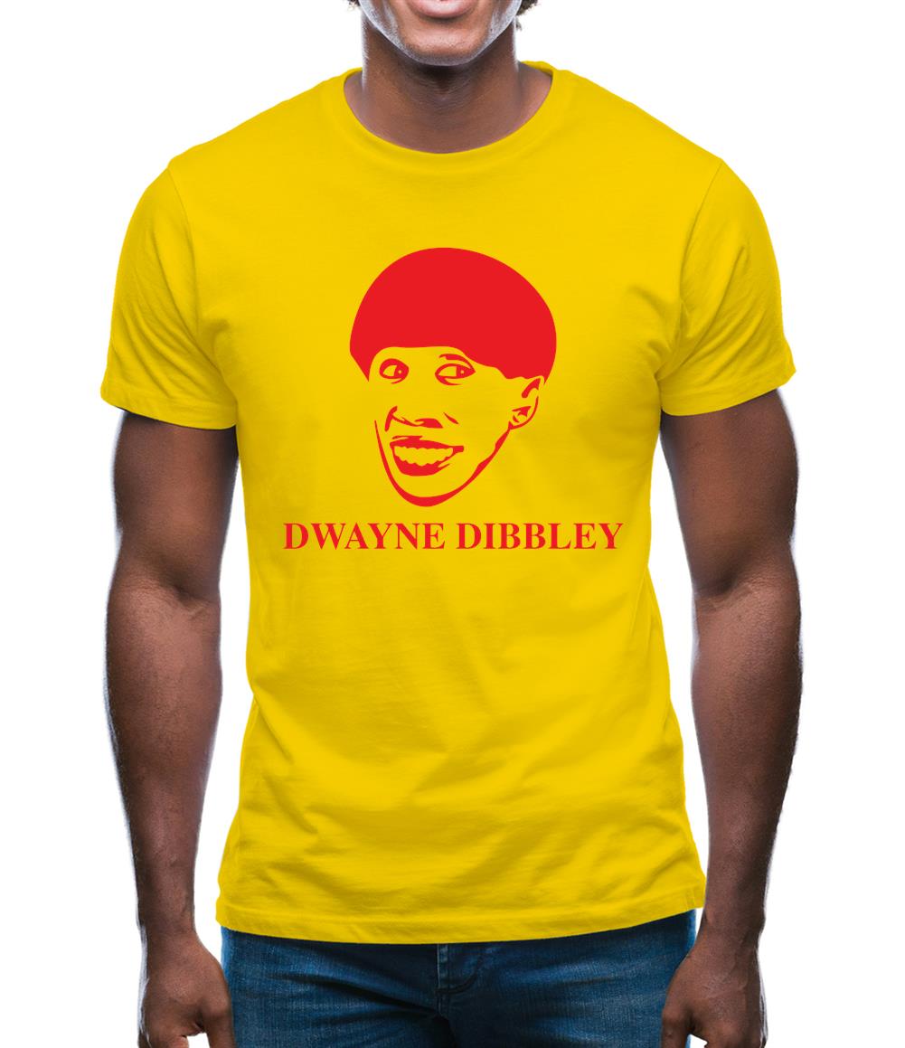 Dwayne Dibbley Mens T-Shirt Dwayne Dibbley Mens T-Shirt
