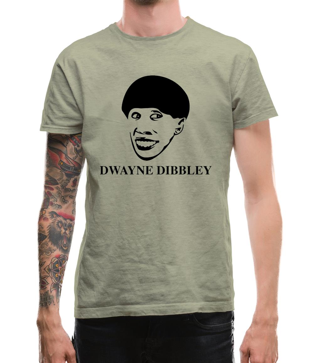 Dwayne Dibbley Mens T-Shirt Dwayne Dibbley Mens T-Shirt
